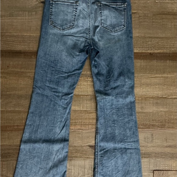 Kut From The Cloth Classic Blue Women's Jeans - Picture 6 of 6